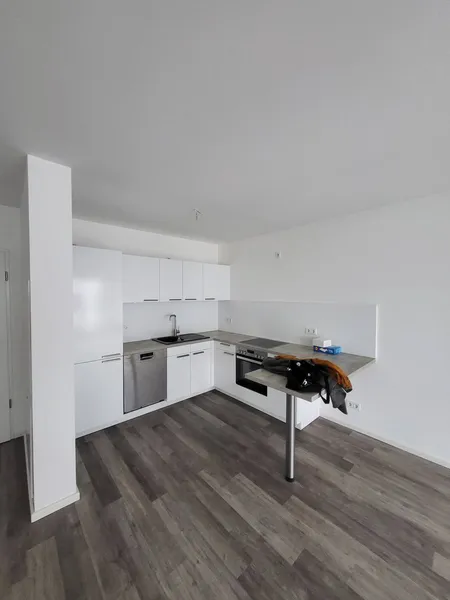 2-Zimmer Wohnung in Schöneweide (Neubau mit Balkon) — photo 1